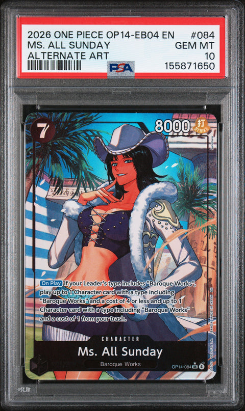 Graded Cards