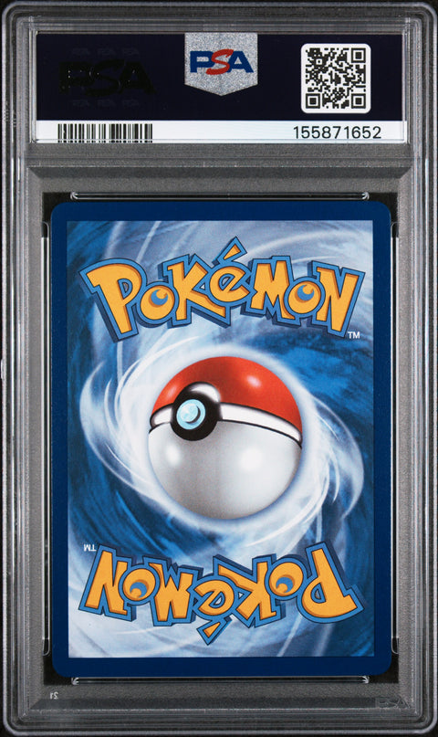 (EN) PSA 10 #033 MEGA LUCARIO EX BLACK STAR PROMO