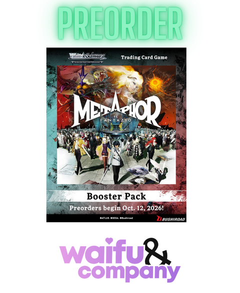 [PREORDER] (EN) WS: Metaphor: ReFantazio