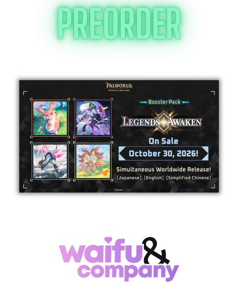 Pre-Orders