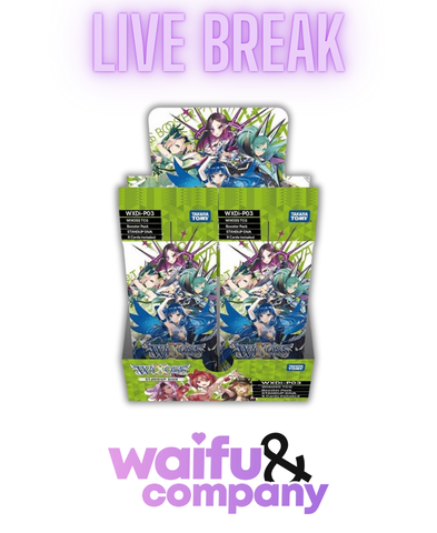 (EN) Wixoss: Standup Diva Booster Box