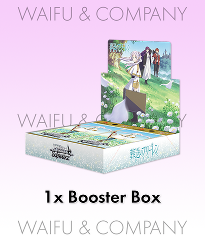 (JP) WS: Frieren Booster Box