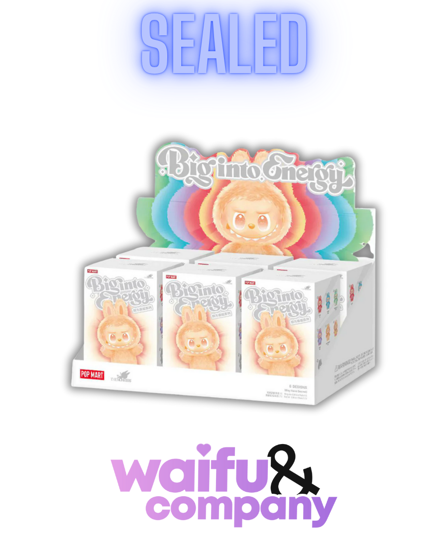 Labubu - Big Into Energy Blind Box