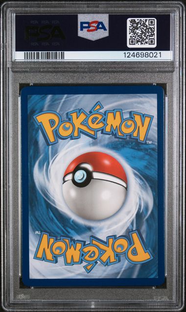 (EN) PSA 9 #78 FA/ULTRA NECROZMA GX DRAGON MAJESTY-SECRET