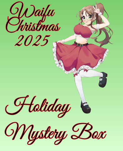 2025 Holiday Mystery Box