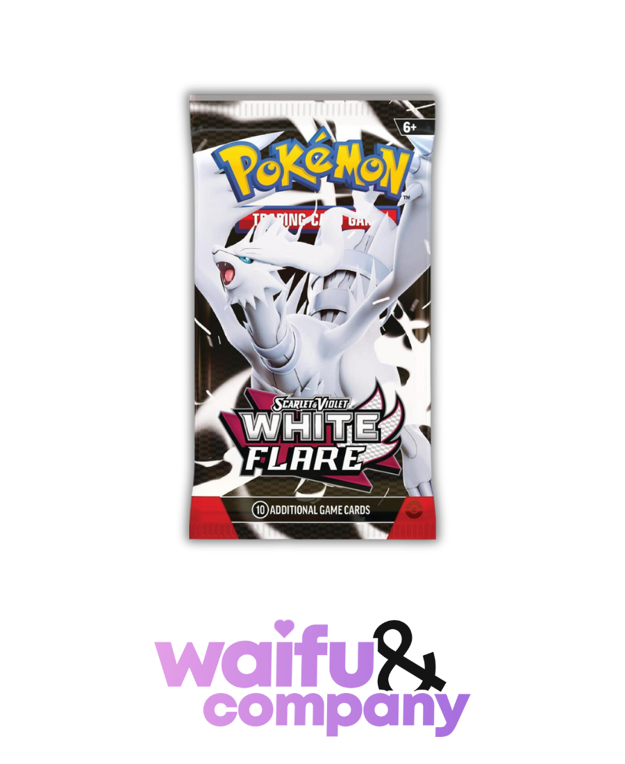 Pokémon: White Flare Booster Pack