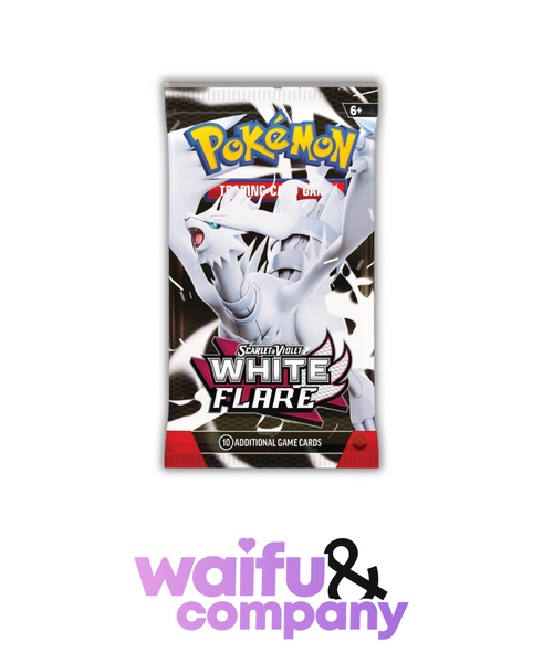 Pokémon: White Flare Booster Pack