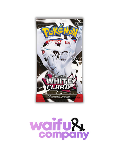 Pokémon: White Flare Booster Pack