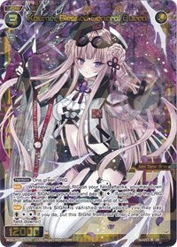 (EN) Wixoss: Standup Diva Booster Box