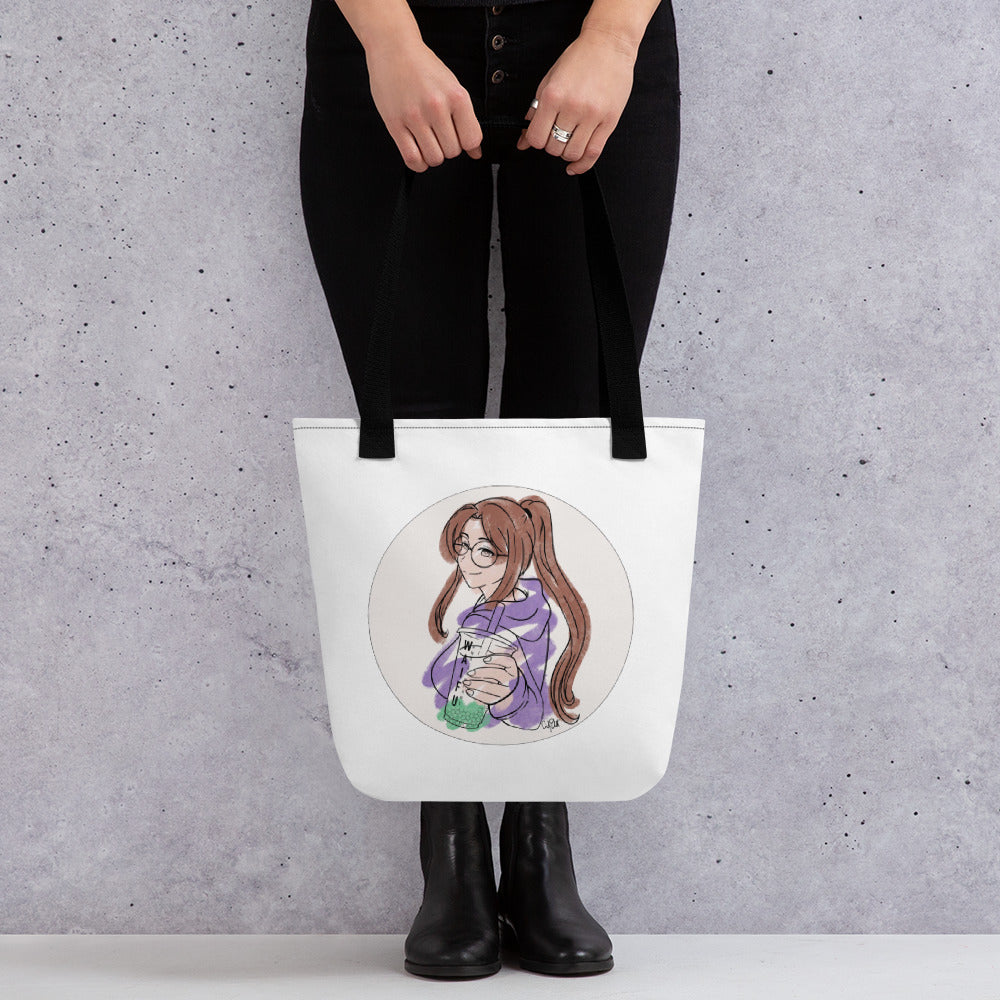 Waifu and Company JJK Style Tote Bag