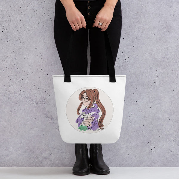 Waifu and Company JJK Style Tote Bag