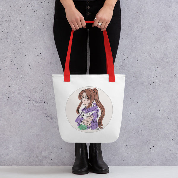 Waifu and Company JJK Style Tote Bag