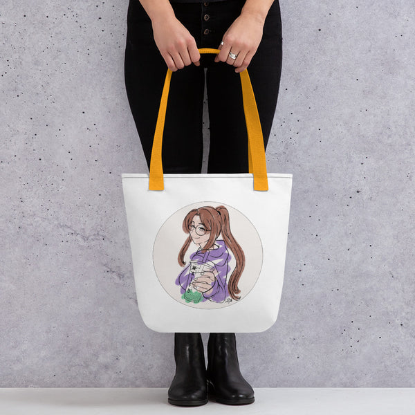 Waifu and Company JJK Style Tote Bag