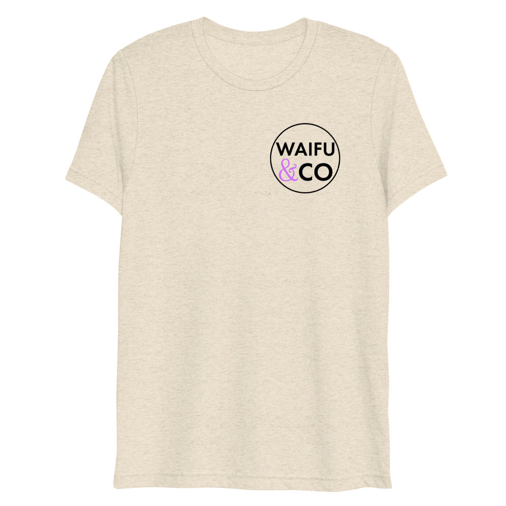 Waifu & Co Short sleeve t-shirt