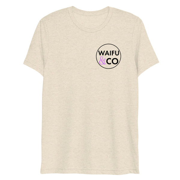 Waifu & Co Short sleeve t-shirt